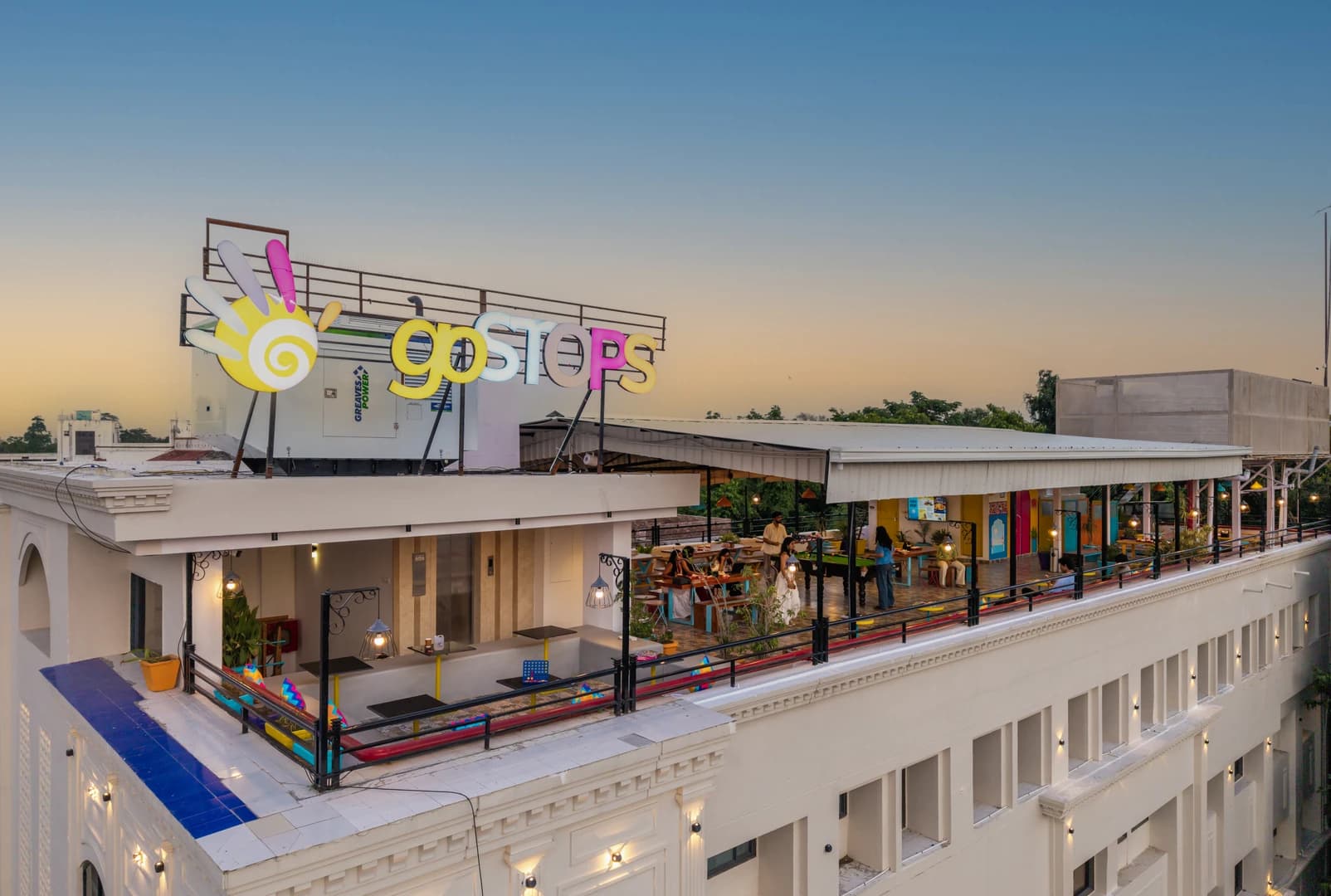 Udaipur PLUS, Gulab Bagh