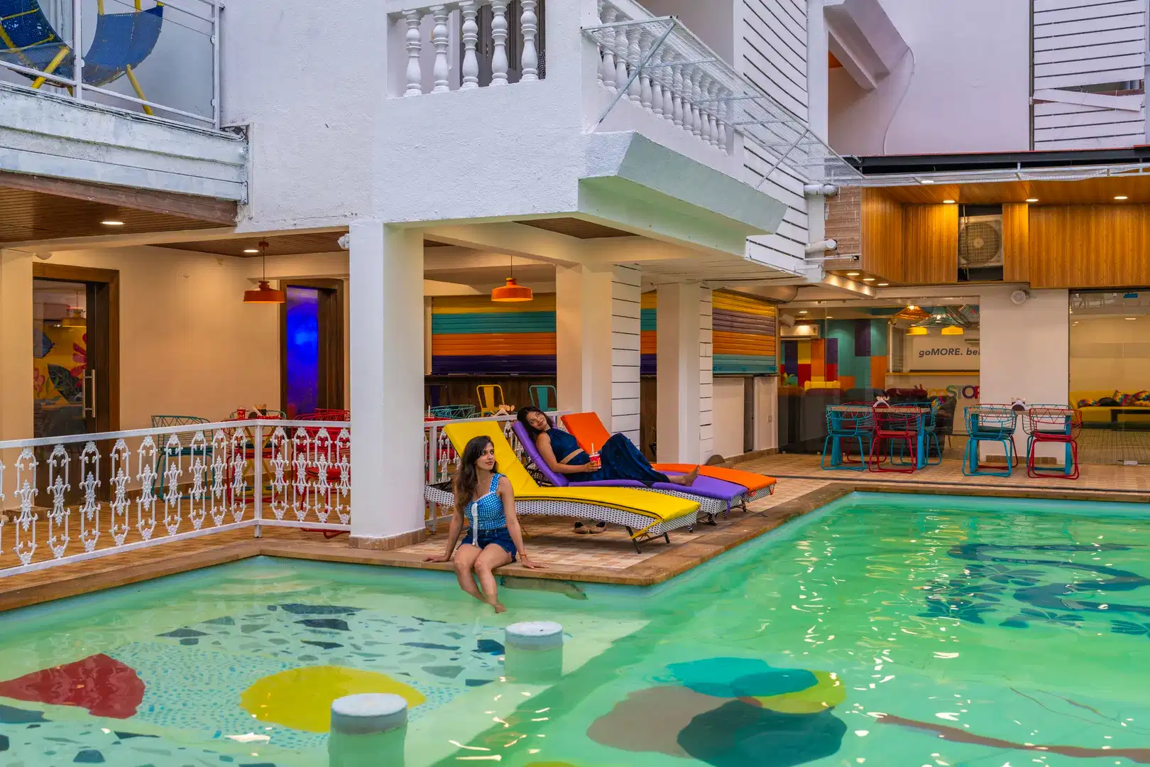 Goa, Candolim PLUS