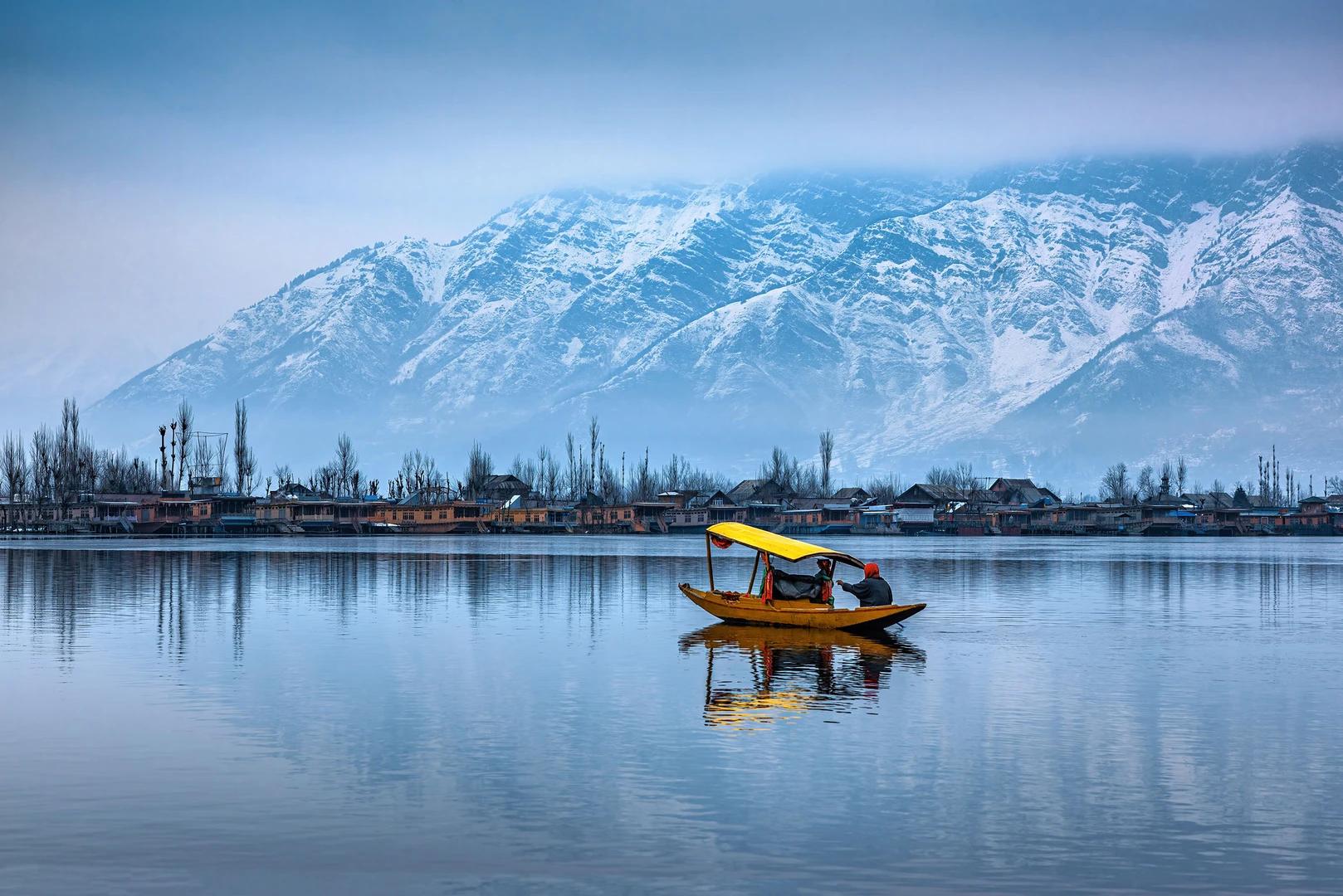 Srinagar hero
