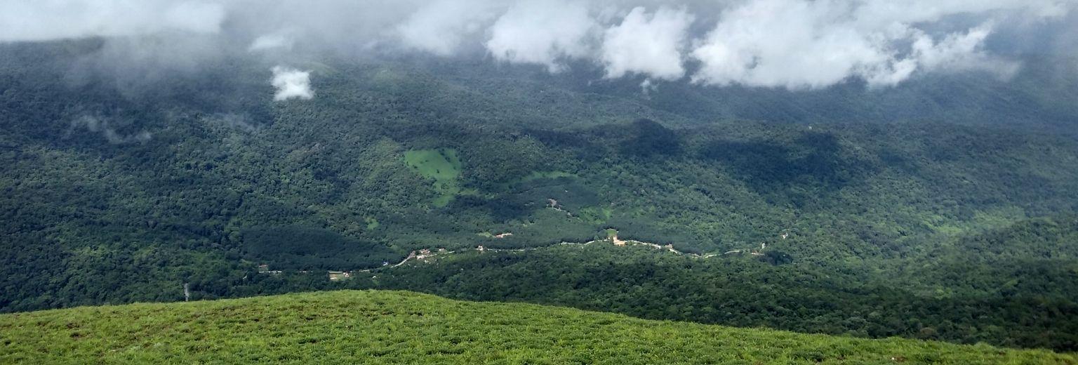 Coorg hero