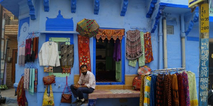 Jodhpur Blue City