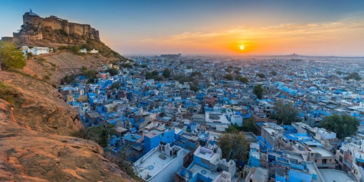 Mehrangarh Fort Jodhpur