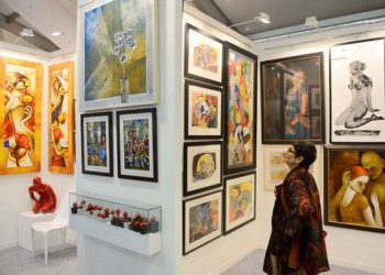 Art-Escapes to the unconventional in Delhi