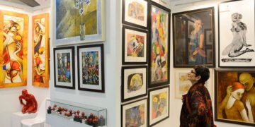 Art-Escapes to the unconventional in Delhi