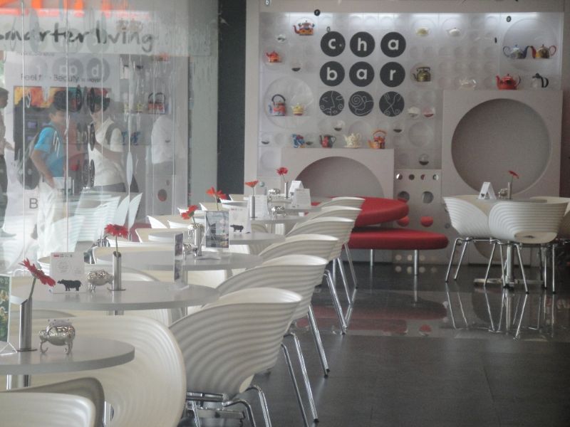 Book Cafes in Delhi