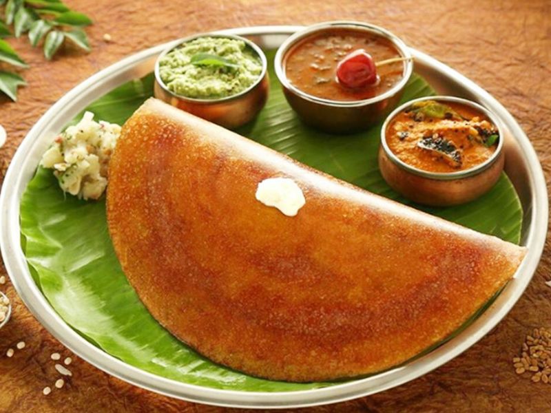 Dosa in Chennai