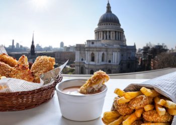 India, Food and the Cities!