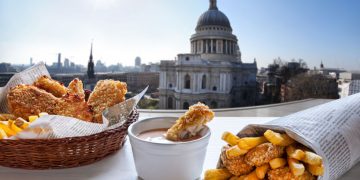 India, Food and the Cities!