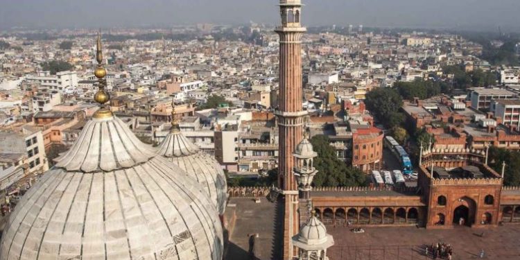 Old Delhi