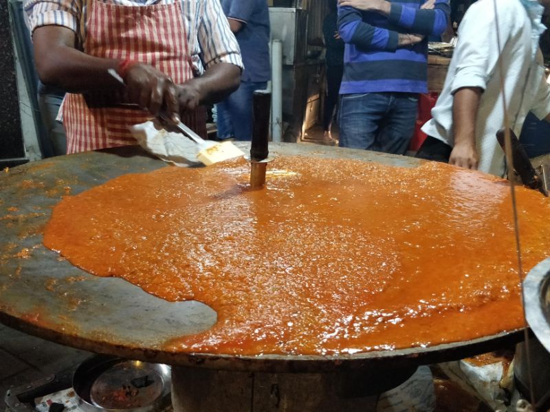 Pav Bhaji, Mumbai