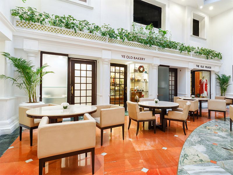 Serendipity, The Claridges, Aurangzeb Road,Central Delhi