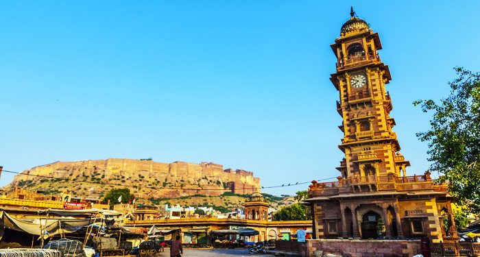 Escape to a traveler's shopping paradise – Jodhpur!