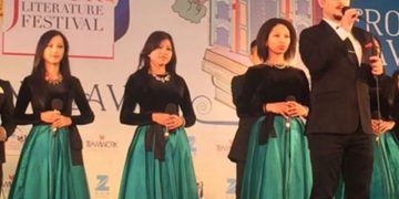 Its that time of the year again #JaipurLiteratureFestival