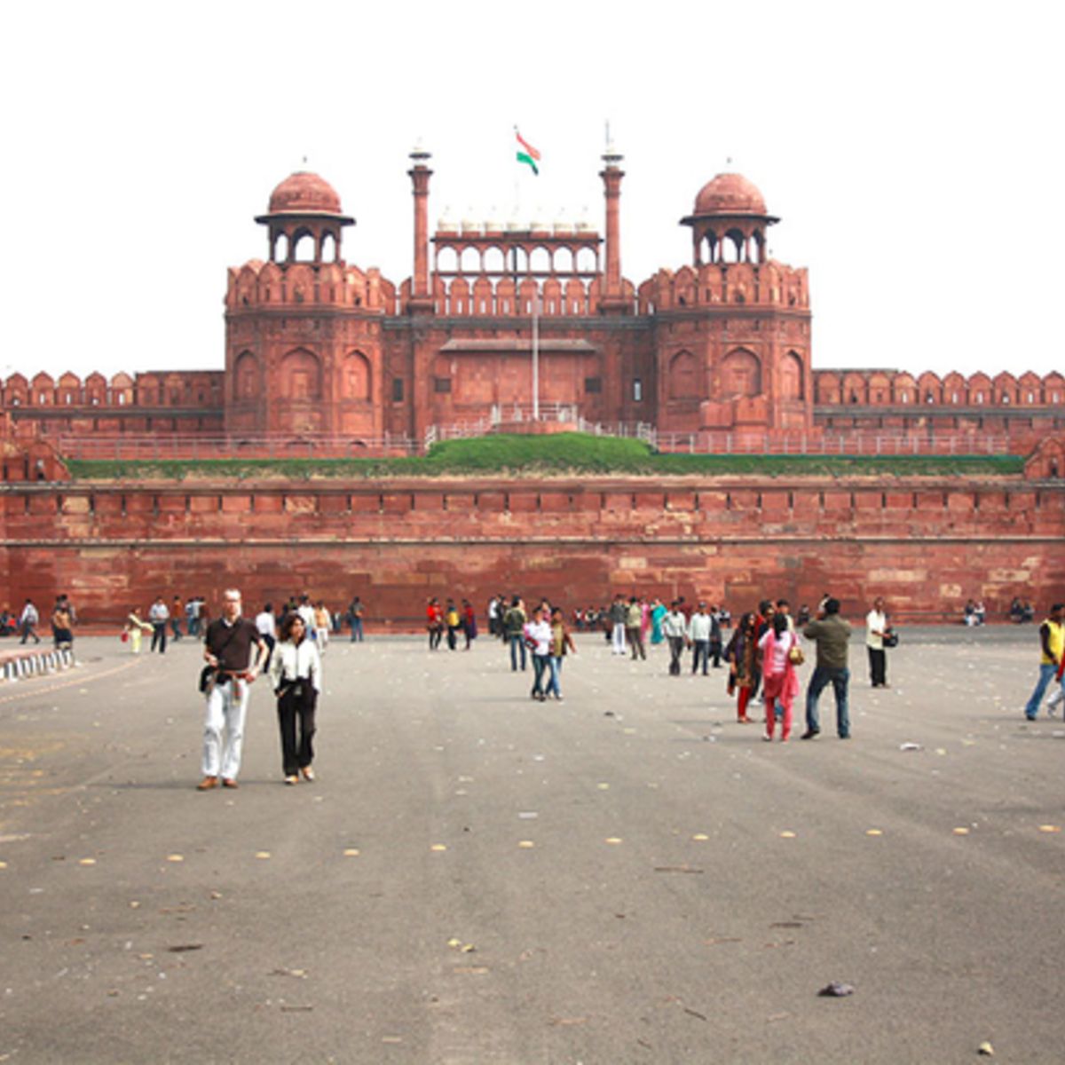 Red Fort 