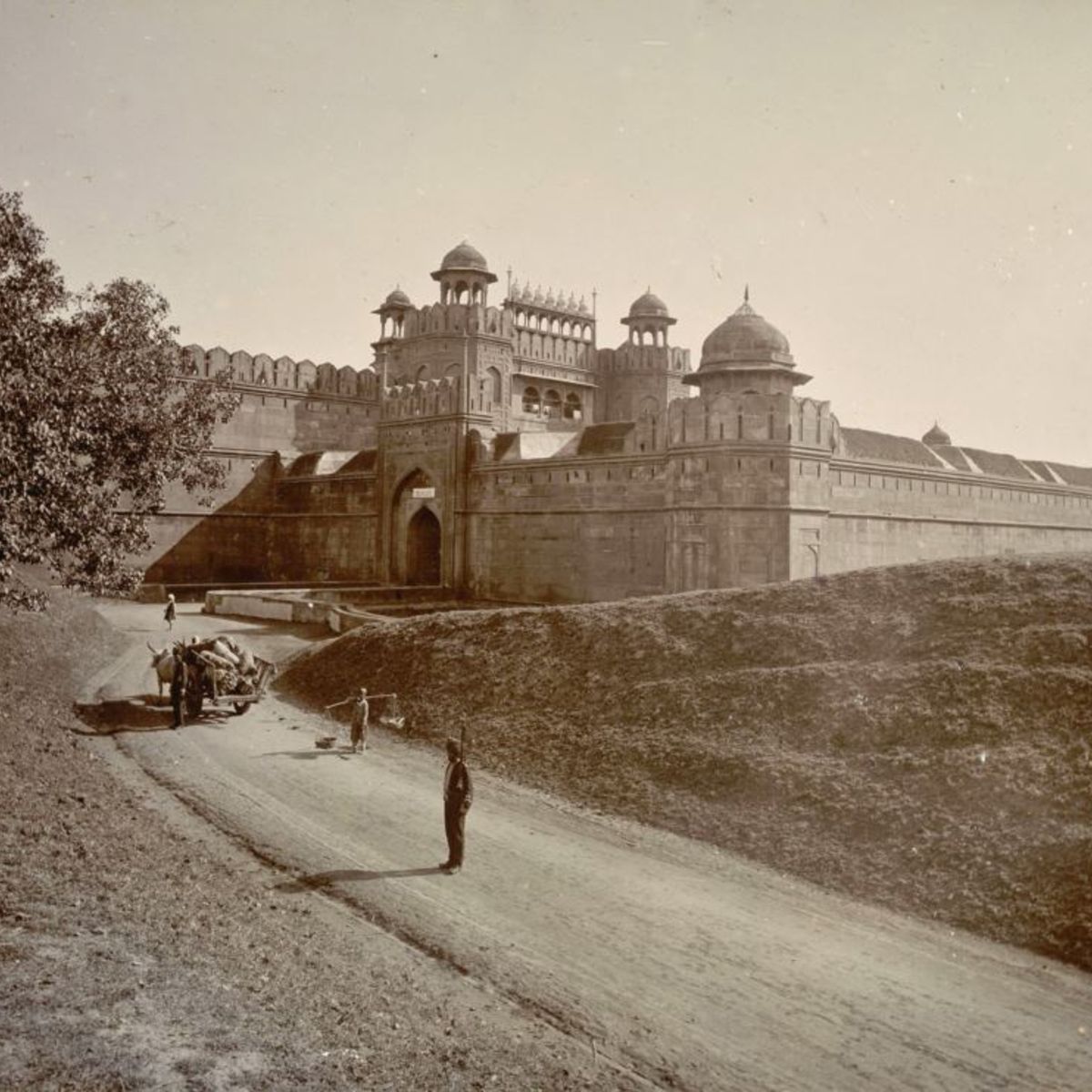 Old Shajahanabad