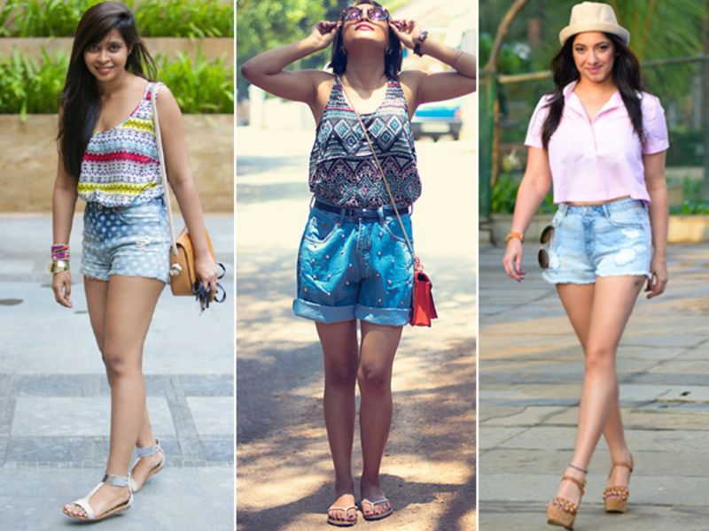 Are We Ready As A Society For Indian Women To Wear Shorts?