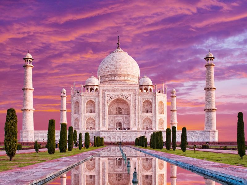 Taj Mahal