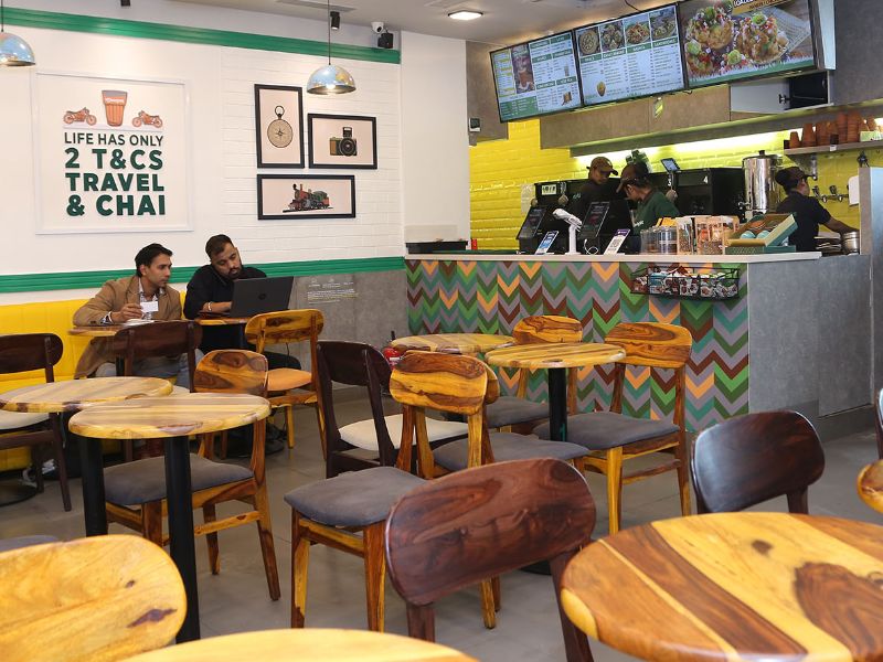Chaayos Cafe