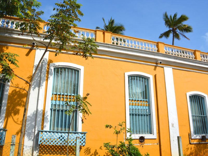 French colonies of Pondicherry.