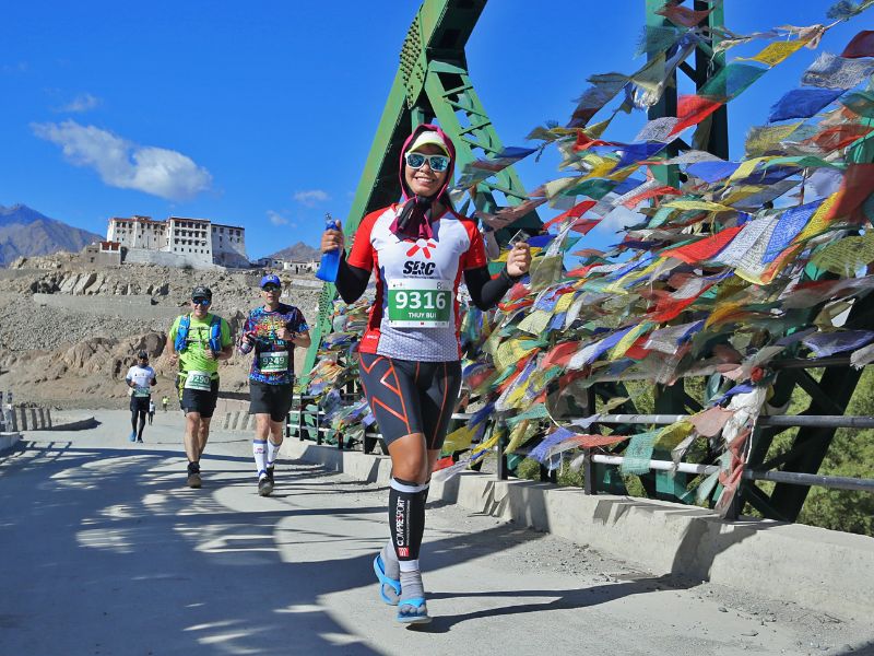 Ladakh Marathon
