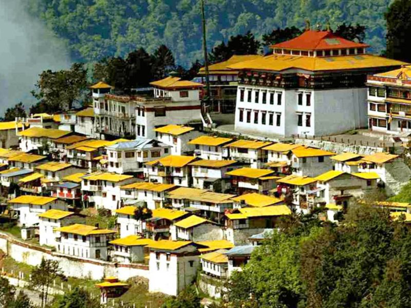 Tawang, Arunachal Pradesh - Best Places To Visit In India In Summers.