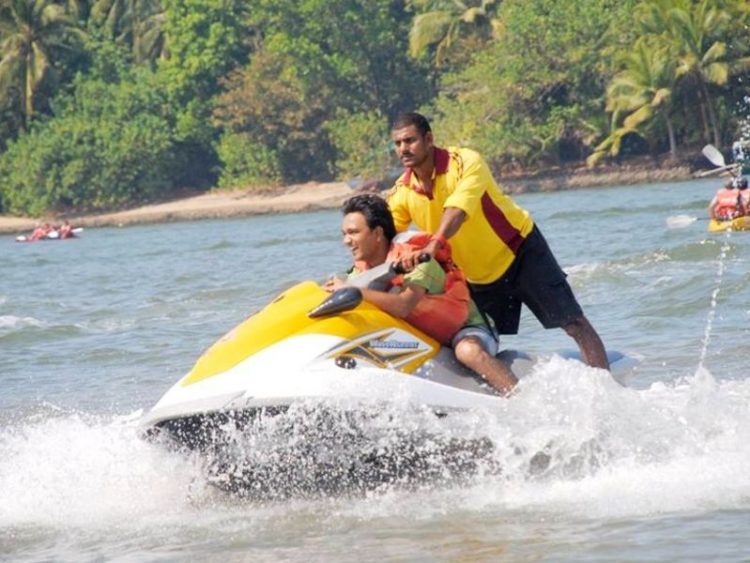 water sports in india essay