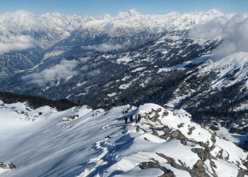 6 Less Popular Treks in India you just cannot miss!