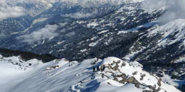 6 Less Popular Treks in India you just cannot miss!