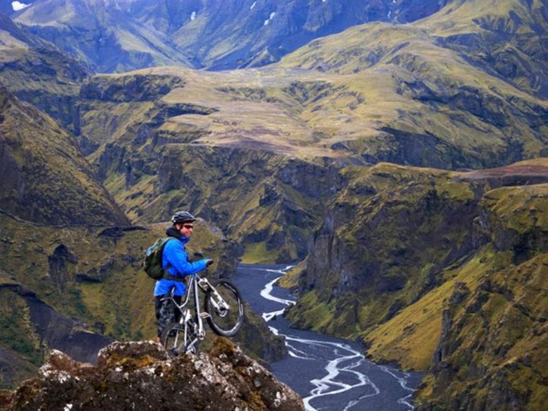 Mountain Biking - 5 Adventure Sports In India That Will Test Your Limits!