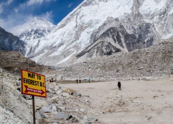How To Trek To The Everest Base Camp: A Beginner’s Guide