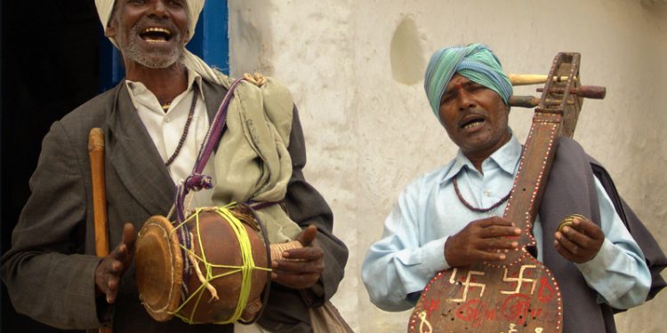 Folk Musicians