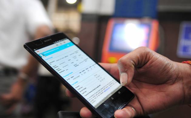 Third party apps for Indian railways ticket booking