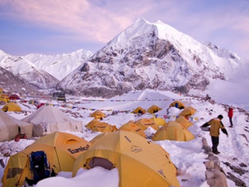 Deo Tibba Trek, Himachal Pradesh