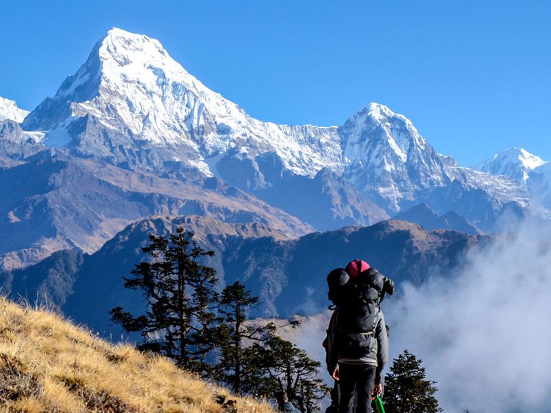 Goecha La Trek, Sikkim