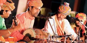 Folk music from eastern part of India