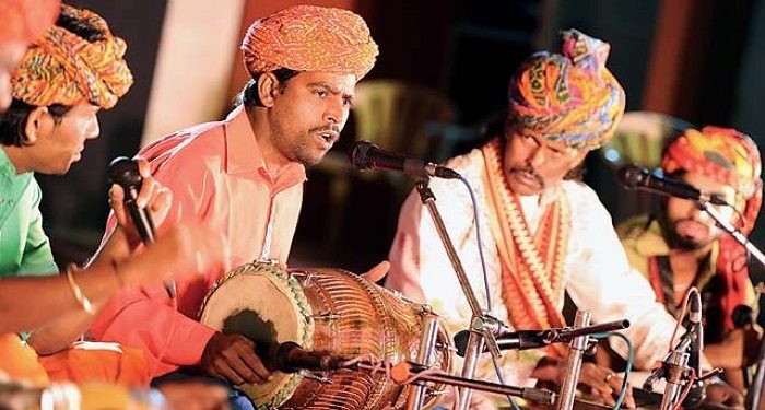 Folk music from eastern part of India