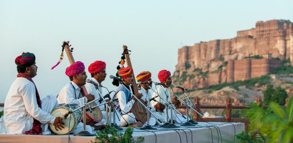 Folk Music Of India 1 
