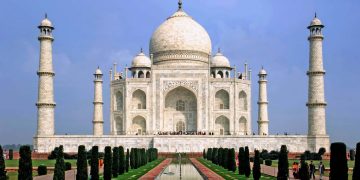 Taj Mahal, India