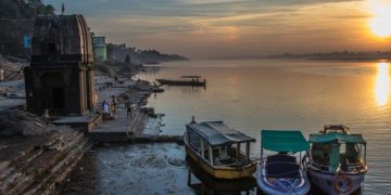 Maheshwar: Of Legends, History and Saris.