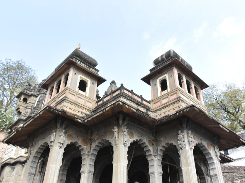 Maheshwar: Of Legends, History and Saris