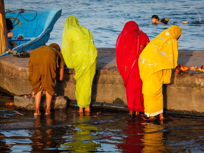 Maheshwar; The Land of Liberated Women