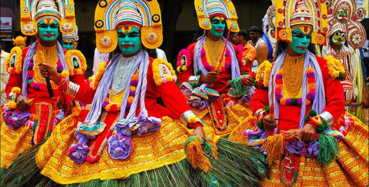 The Biggest And The Most Epic Festivals In India