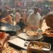 Street food in Varanasi