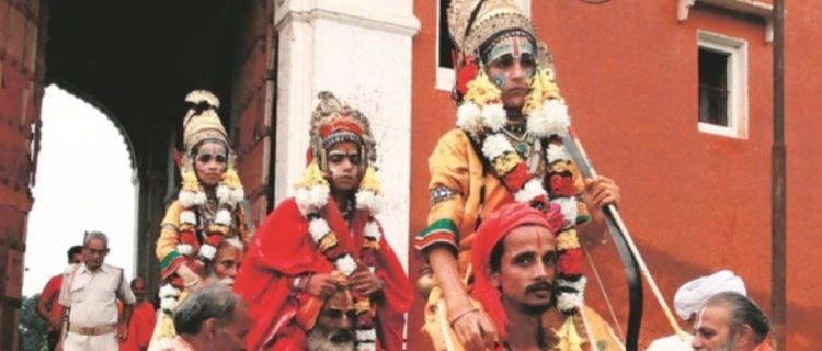Ramlila Festival