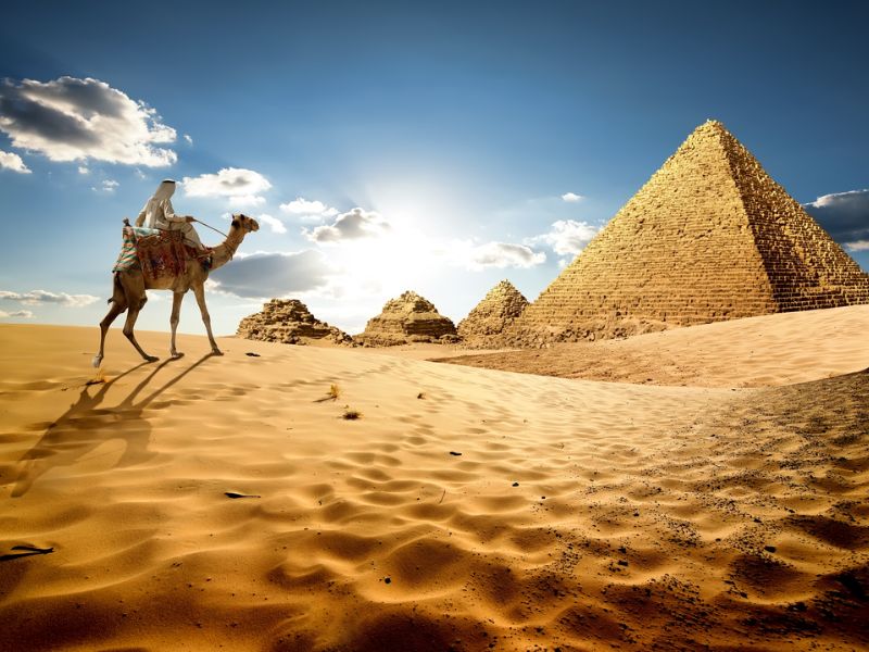 Egypt - Affordable International Destinations For Indian Backpackers