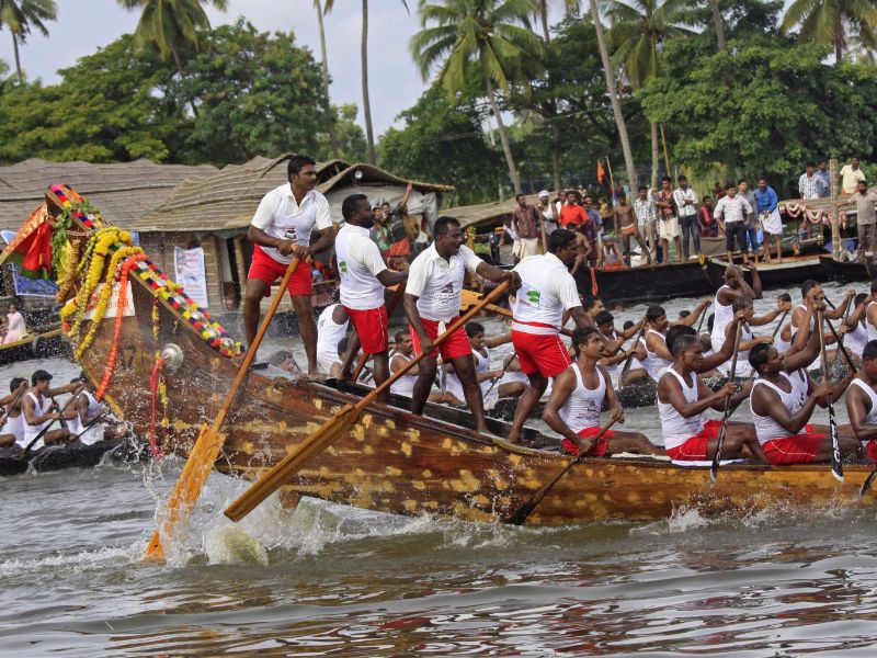 The festival of Onam