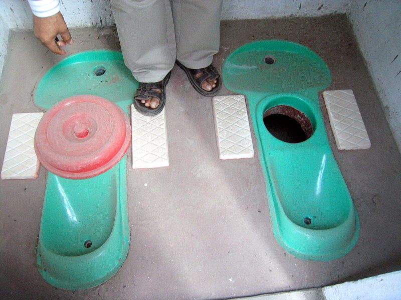 Offbeat Places In Delhi Museum of Toilets