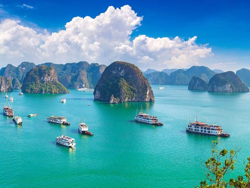 Vietnam - Affordable International Destinations for Indian Backpackers