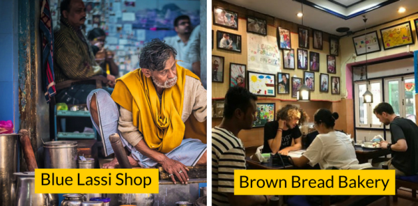 Local Shops Experience