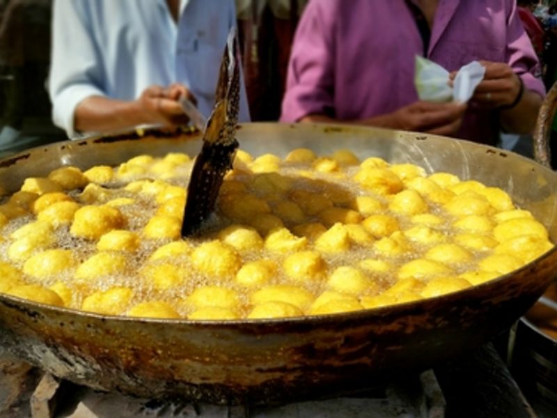 Chandni Chowk Street Food